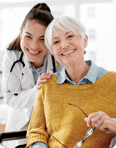 Medicross Care team about