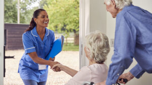What to look for in a home care provider