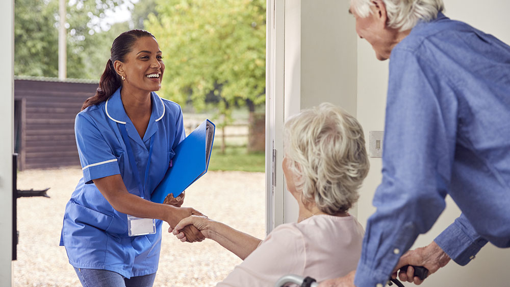 What to look for in a home care provider