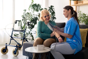 In-home nursing care